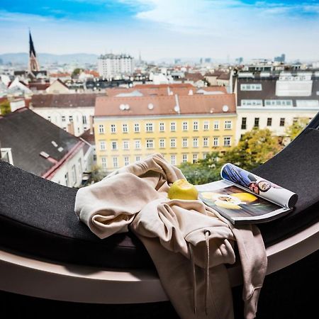 Mooons Vienna Hotel Bagian luar foto