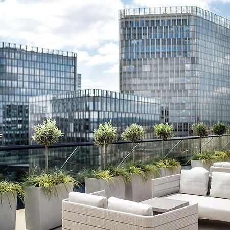 Mooons Vienna Hotel Bagian luar foto