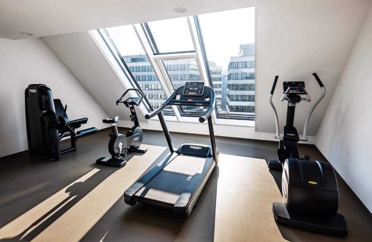 Mooons Vienna Hotel Bagian luar foto