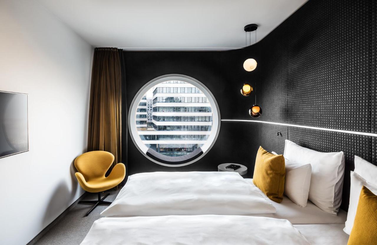 Mooons Vienna Hotel Bagian luar foto