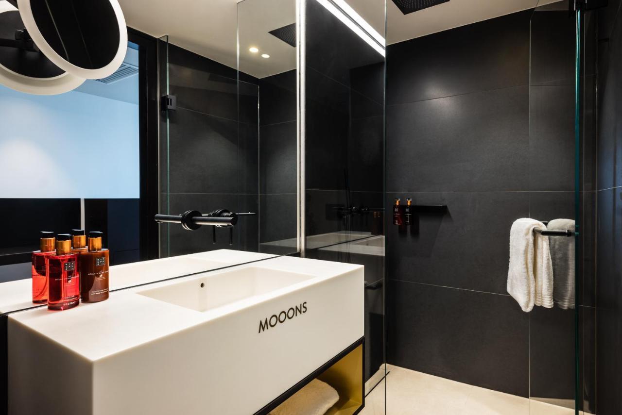 Mooons Vienna Hotel Bagian luar foto