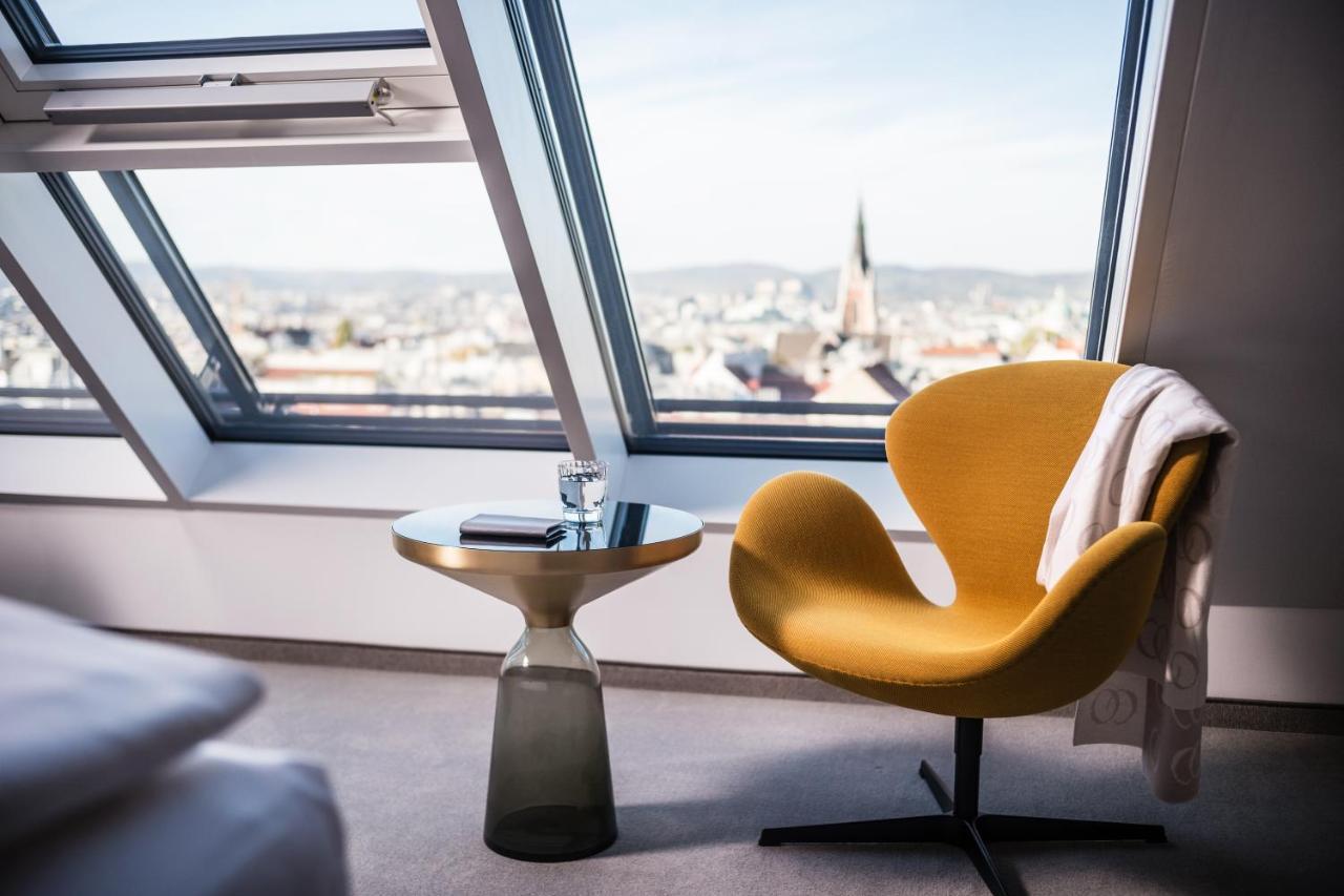 Mooons Vienna Hotel Bagian luar foto
