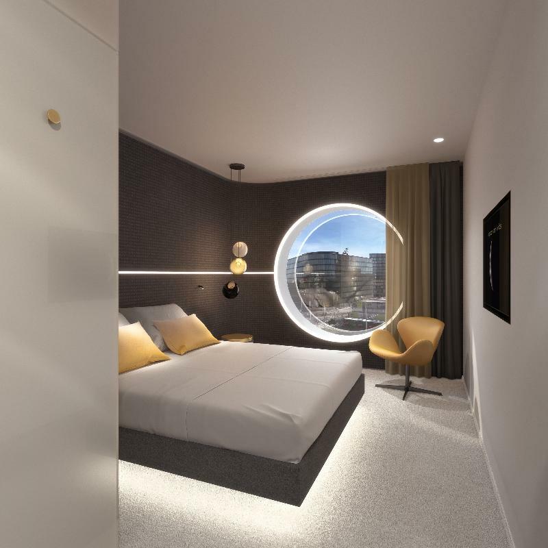 Mooons Vienna Hotel Bagian luar foto